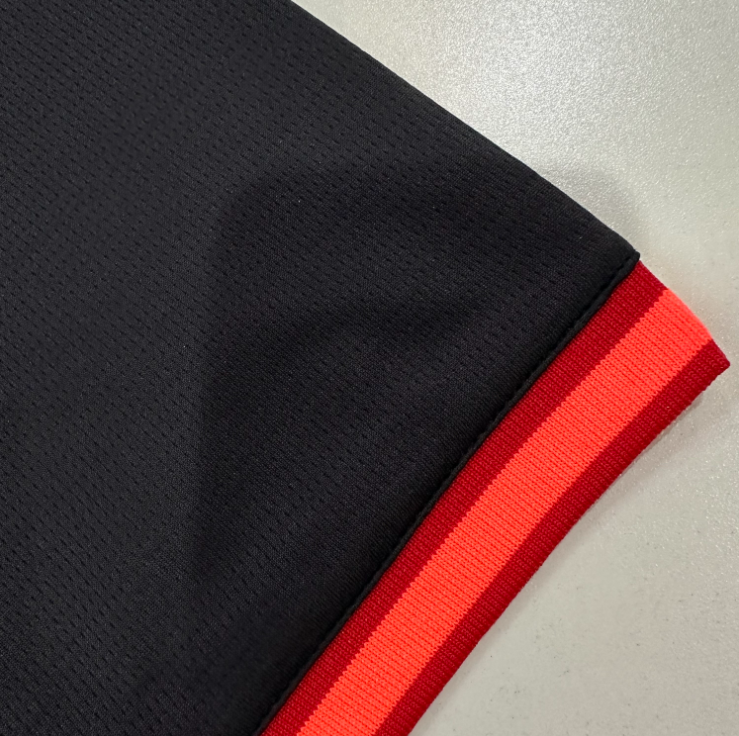 2026/2027 AC Milan Second Away Football Shirt (Fan Edition)