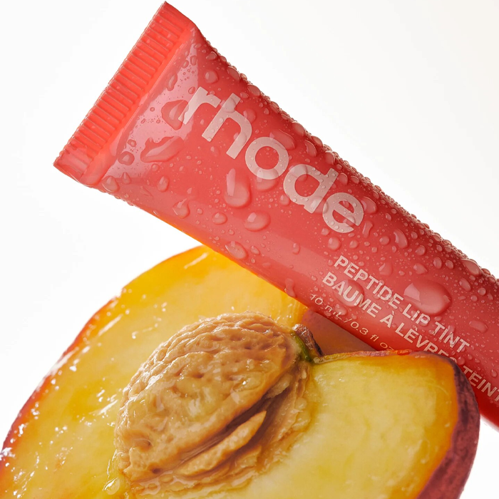 Rhode Peptide Lip Tint Nourishing Glaze
