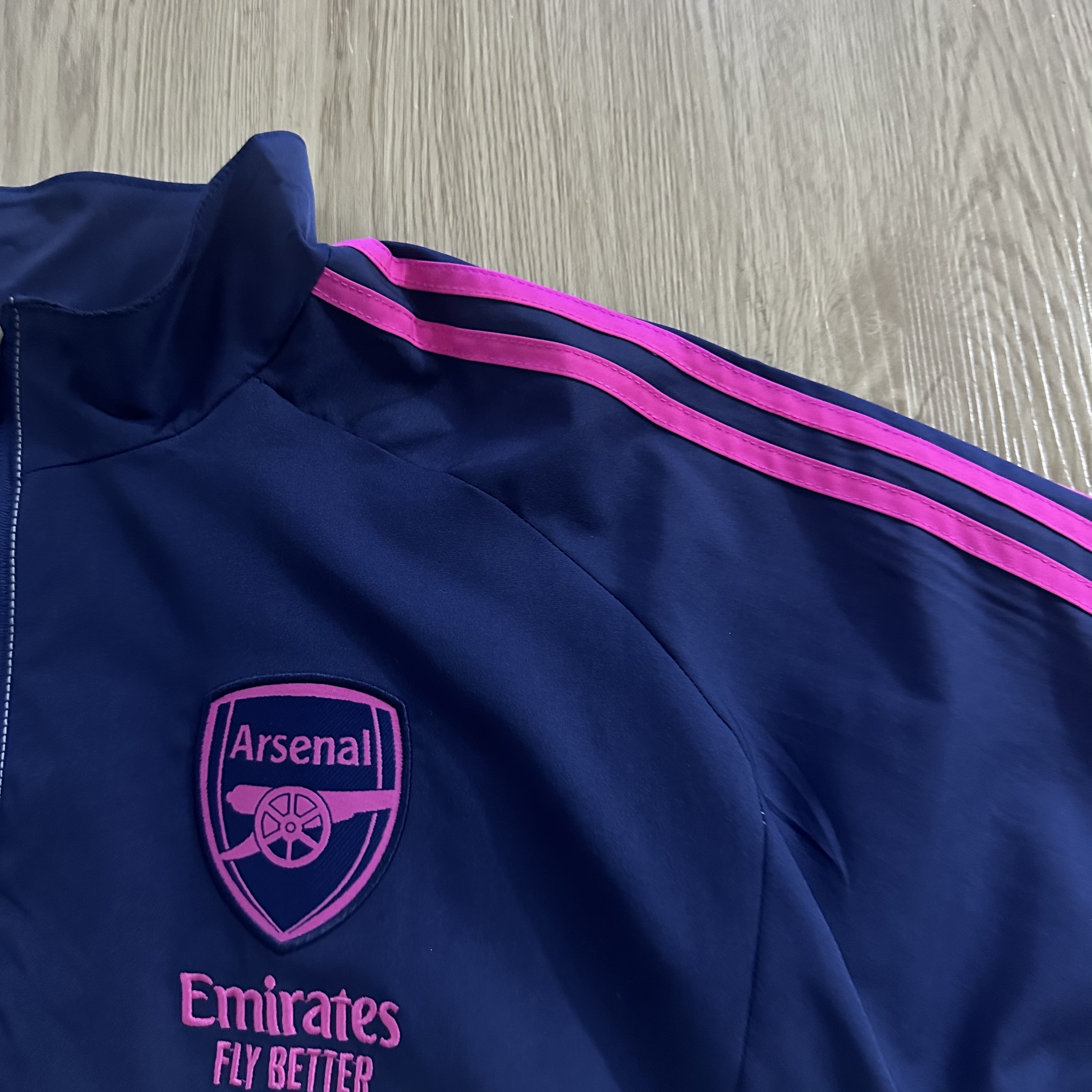 2025/2026 Arsenal Football Casual Windbreaker