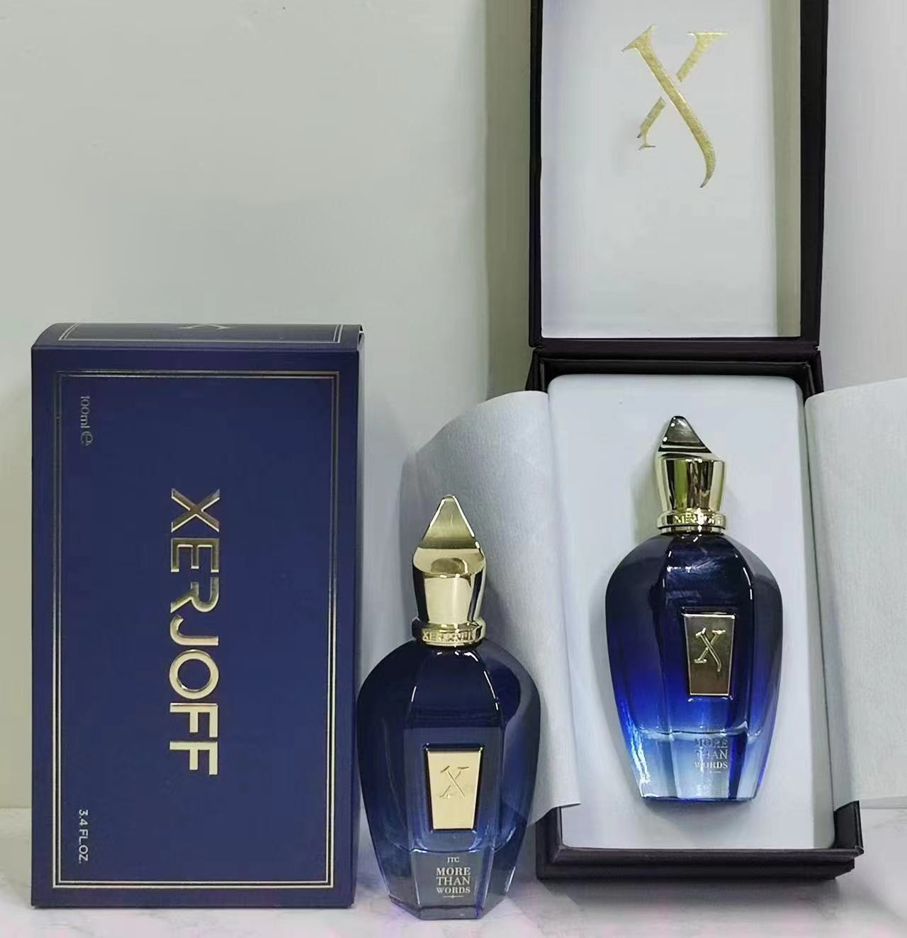Xerjoff - Eau de Parfum Unisex Fragrance 100ml