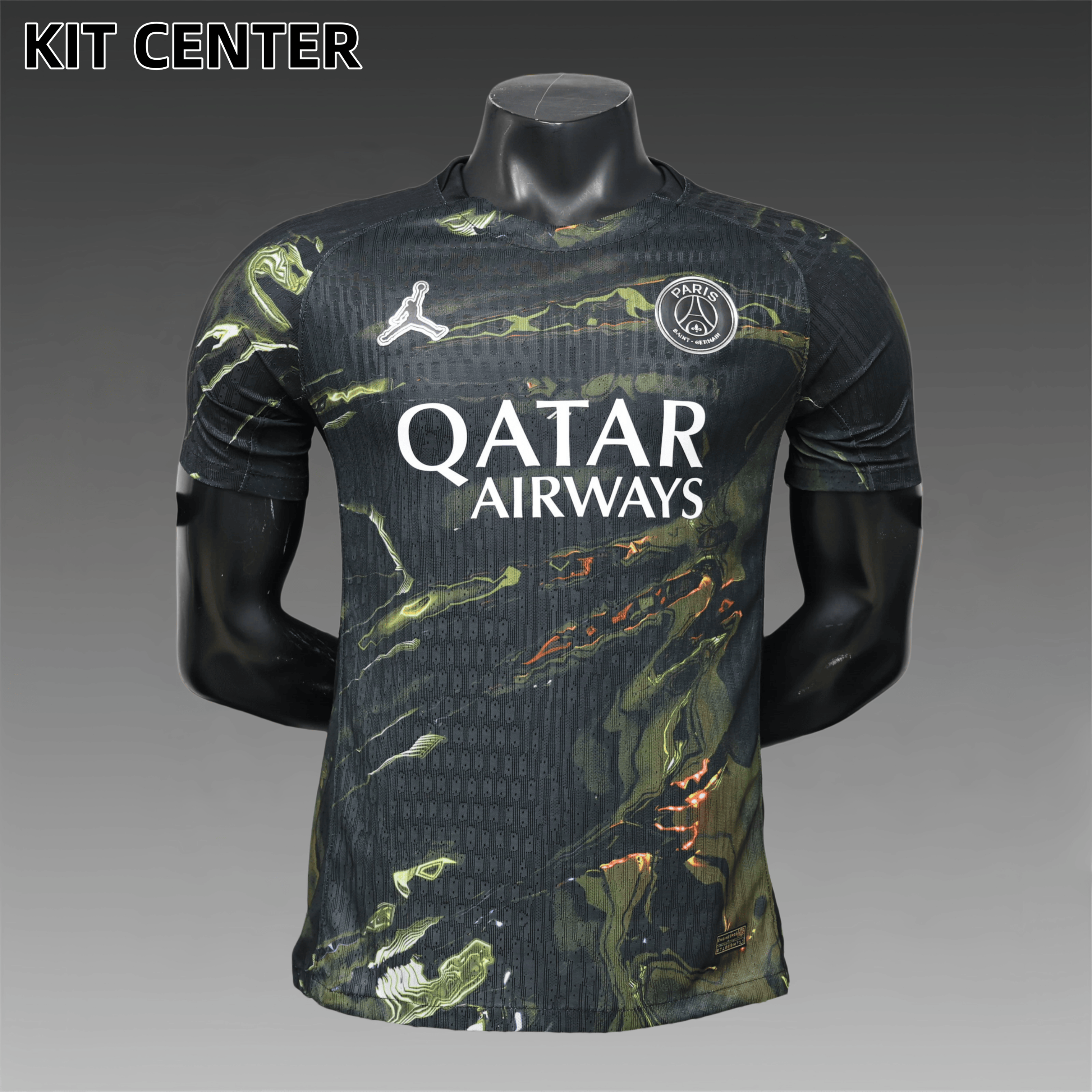 2025/2026 PSG Paris Saint-Germain Ffifth Away Football Shirts (Player Edition)