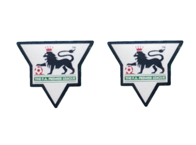 95/96 Manchester United Away retro football jersey