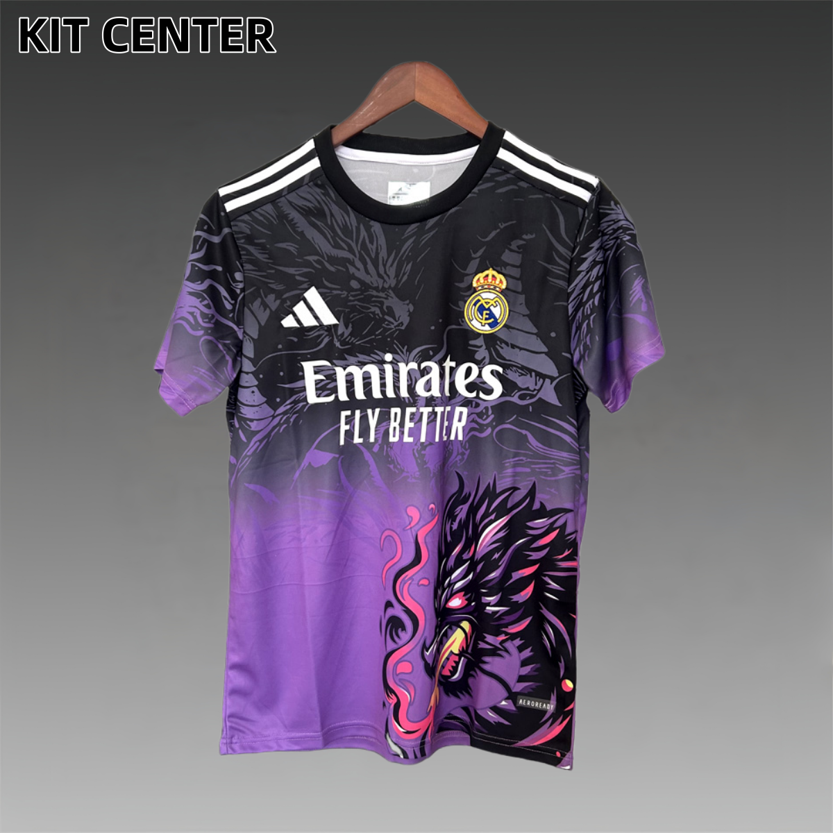 2025/2026 Real Madrid Special Edition Football Shirt （Fan Edition）