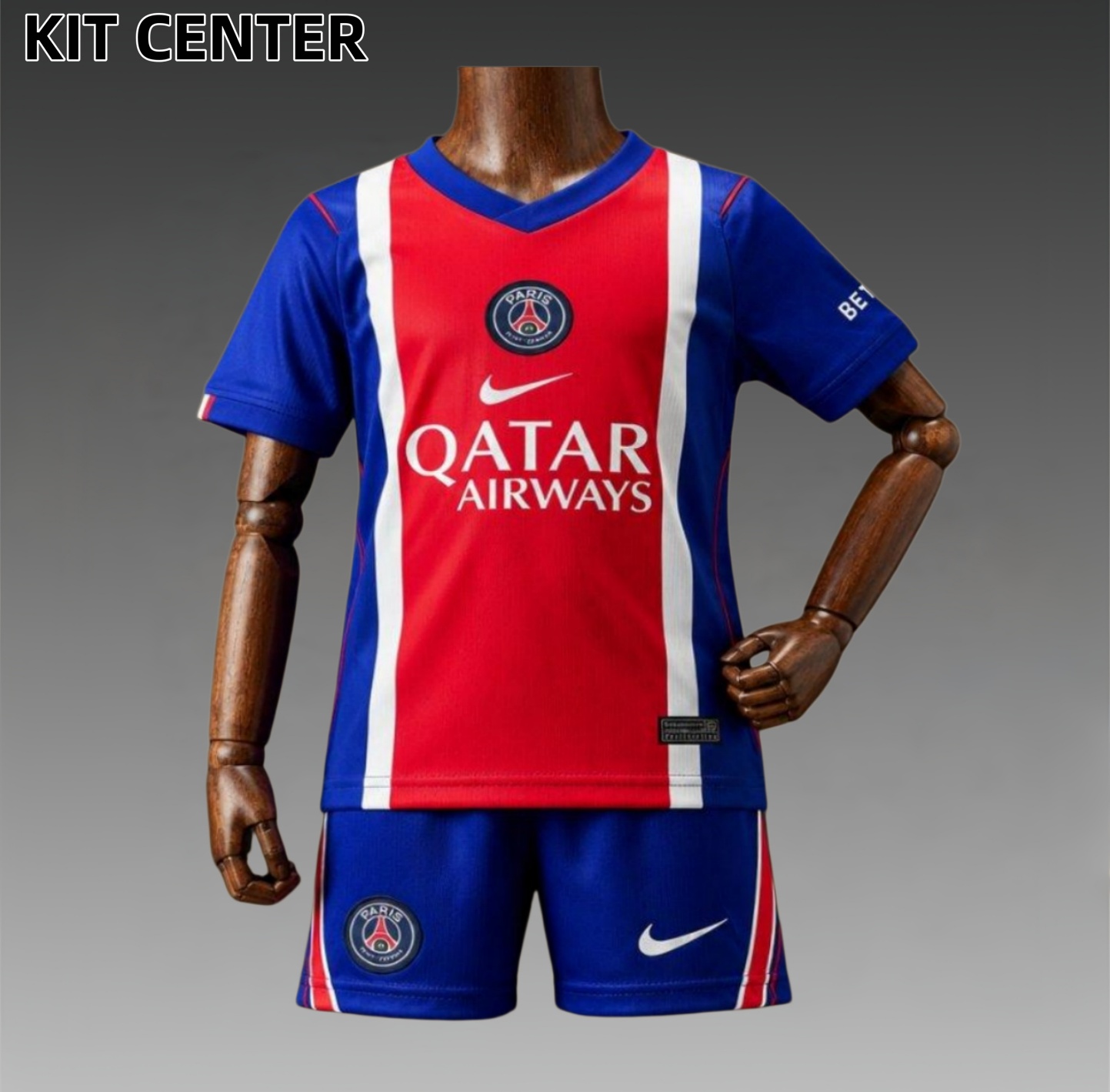 2026/20276 PSG Paris Saint-Germain Home Football (adult Kids Kit socks)