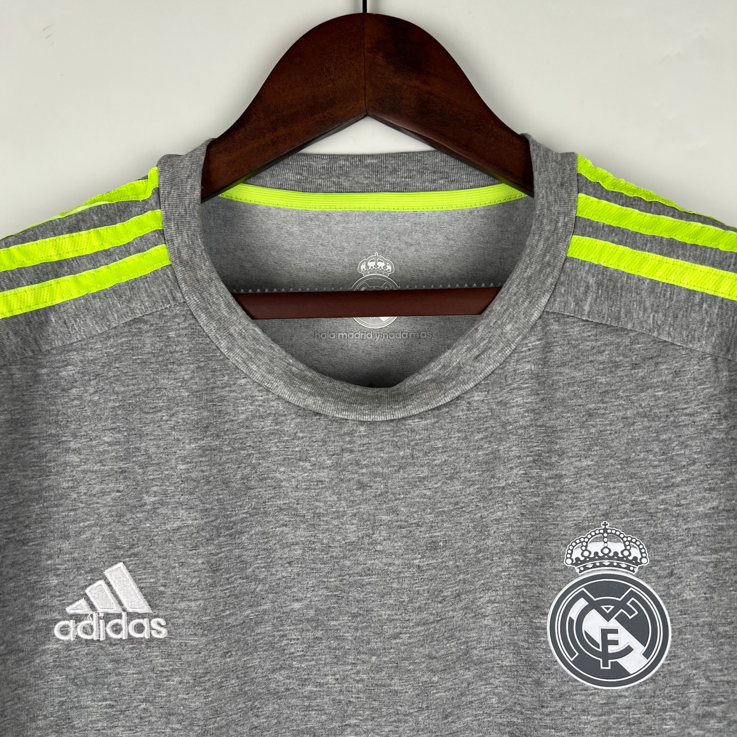 2015/2016 Real Madrid Away Retro Football Shirt
