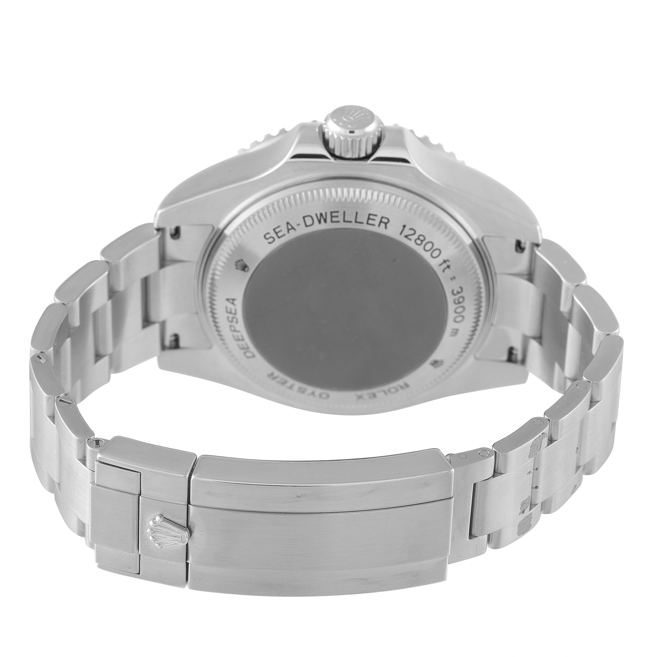 RolexSea-Dweller Deepsea Watch 116660