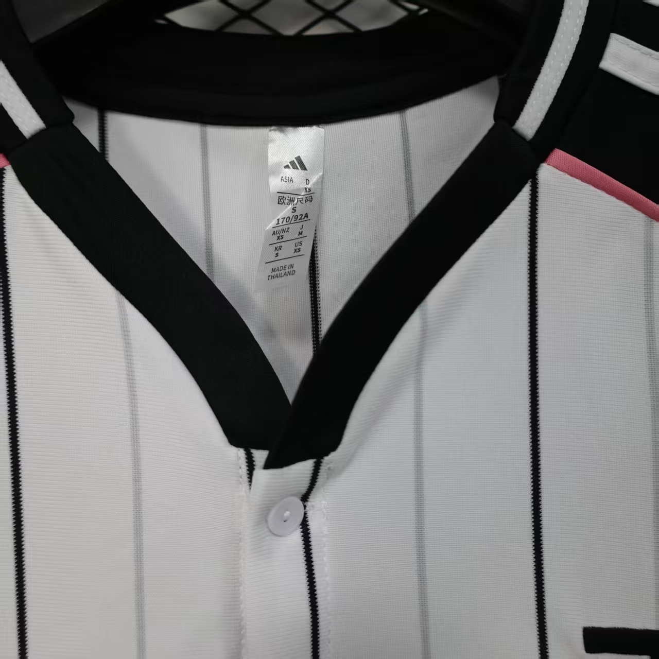 2025/2026 Juventus Casual Baseball Style Football Shirt (Fan Edition)
