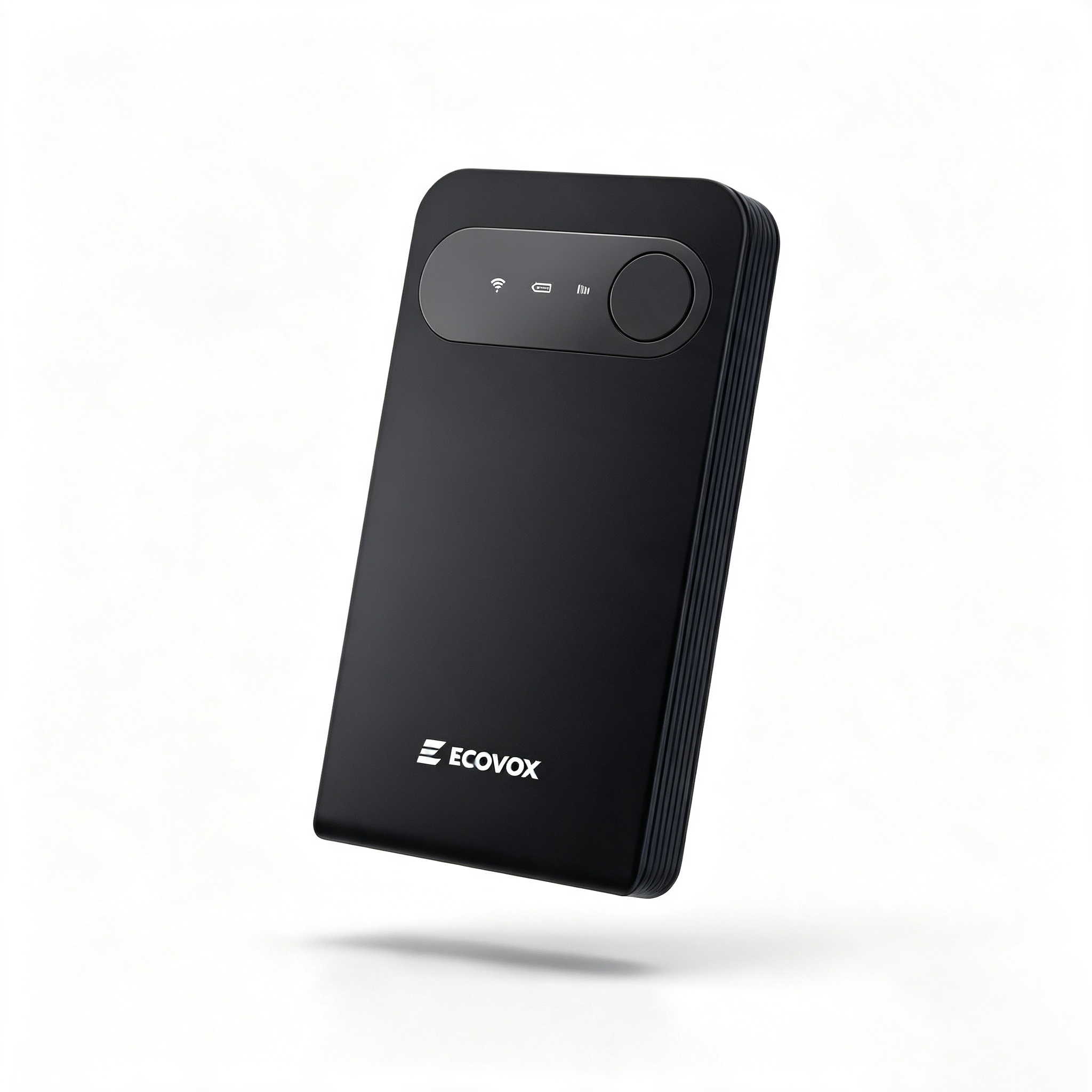 ECOVOX Pocket Wi-Fi Router | Compact 4G LTE Hotspot Device for Multiple Users