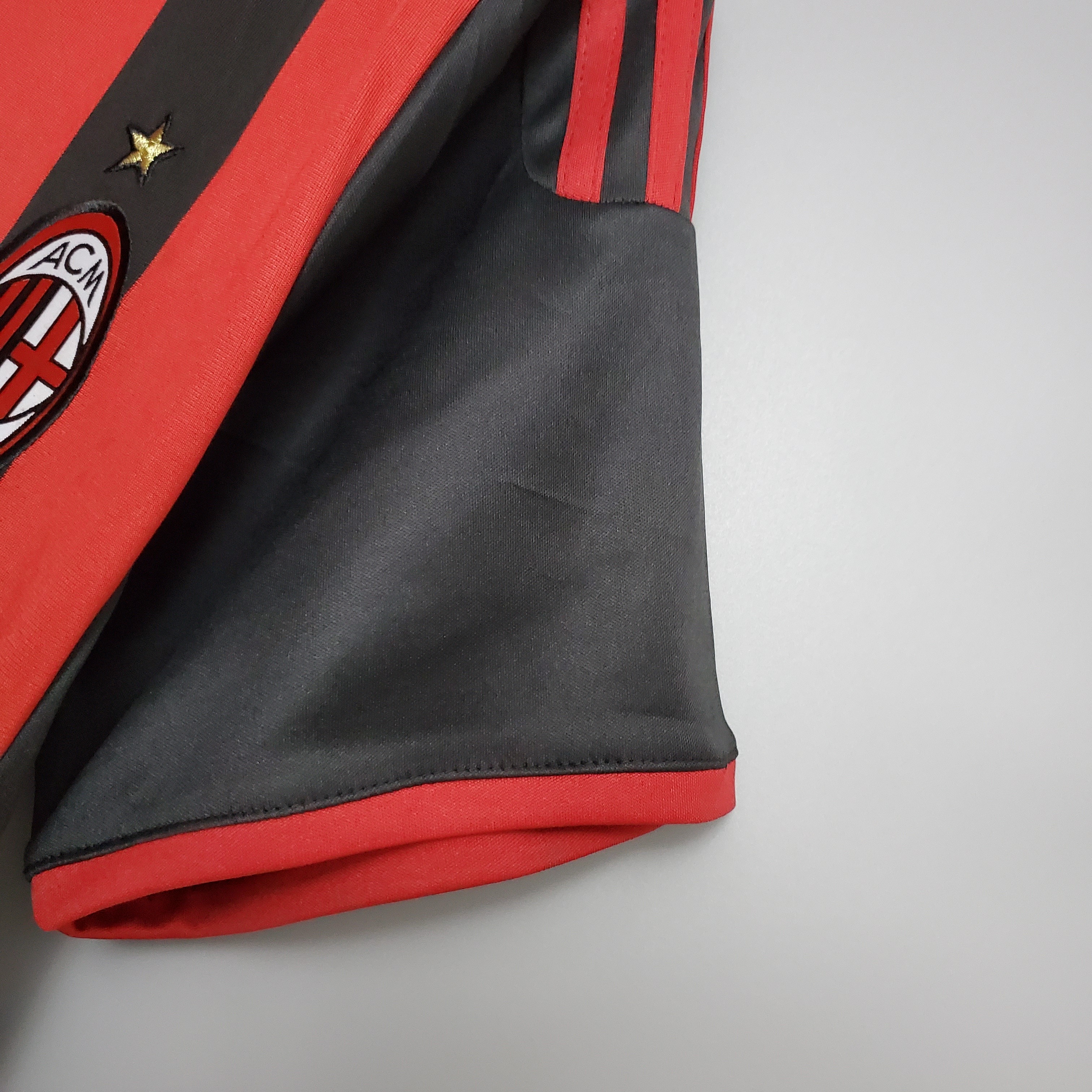 2009/2010 AC Milan Home Retro Football Shirt