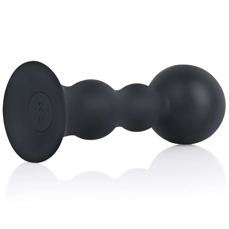 Xomiy Anal Vibrator - Inflatable Butt Plug