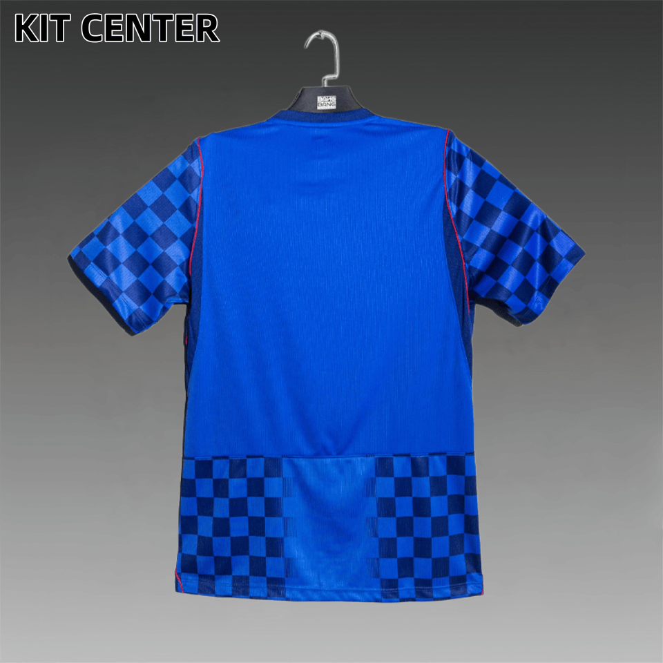 2026 Croatia Away Football Shirt (Fans version)