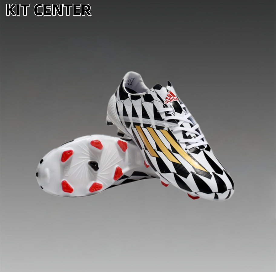 A F50 Low-top Waterproof Football Shoes