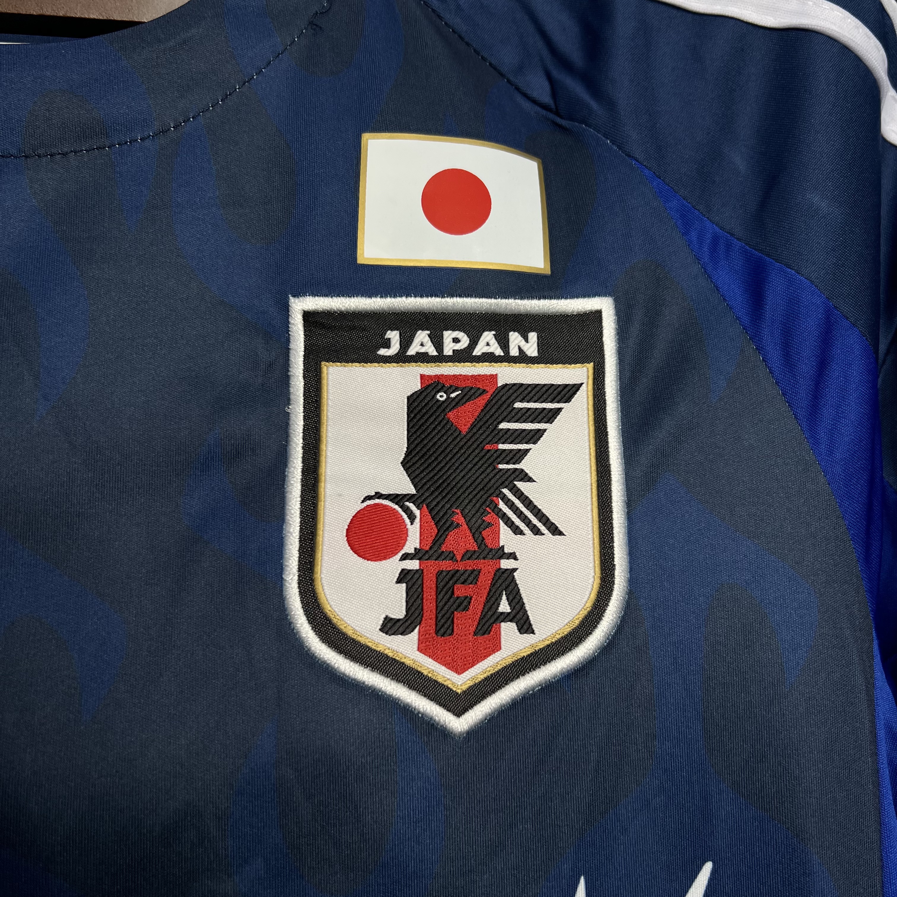 2024/2025 Japan Nazmaki Naruto Football Shirt (Player Edition)