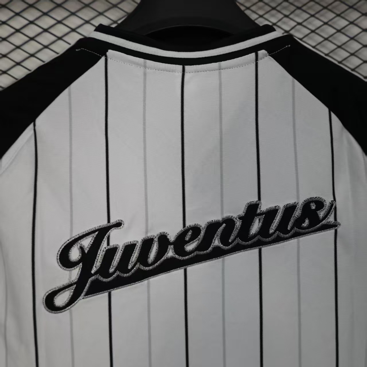 2025/2026 Juventus Casual Baseball Style Football Shirt (Fan Edition)