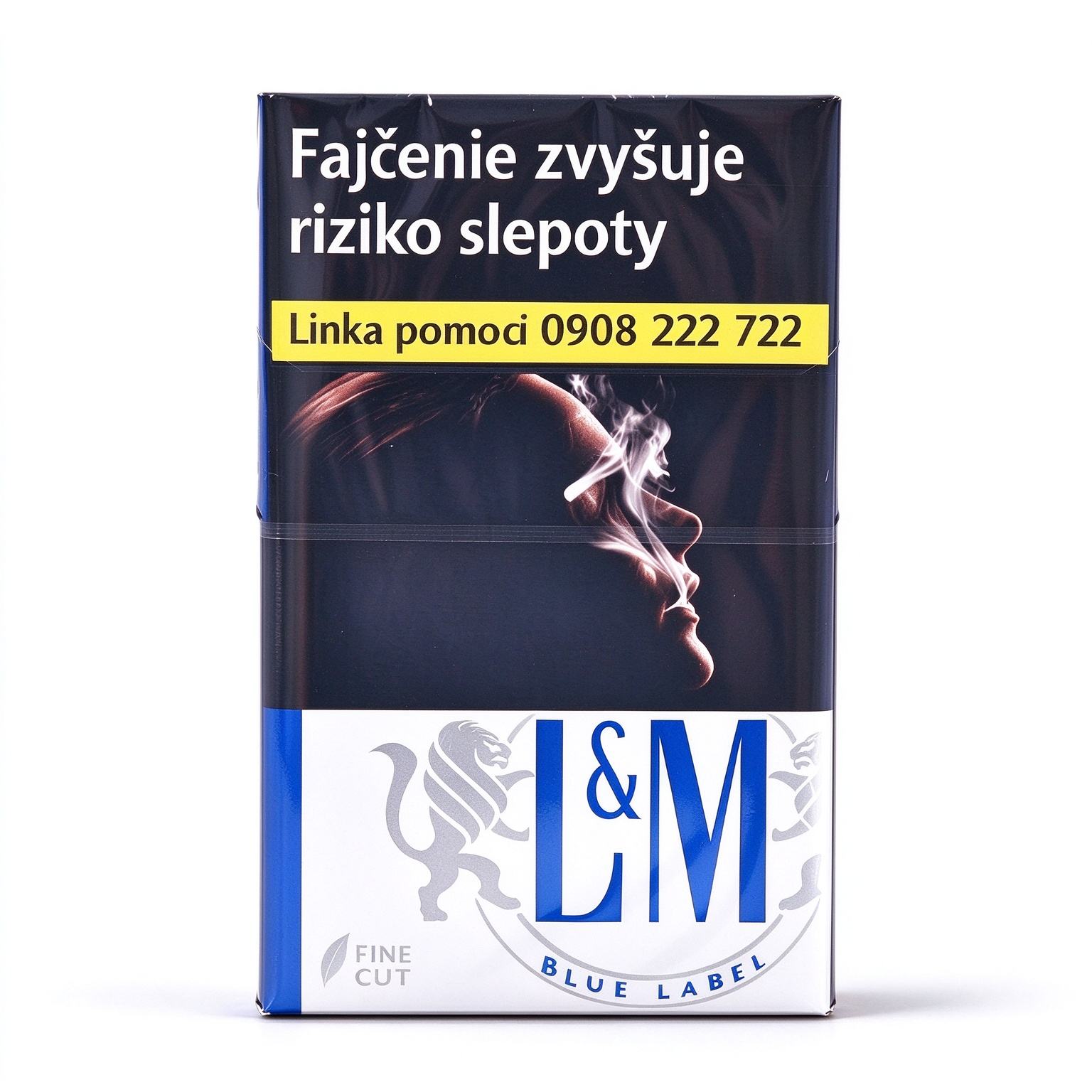 L&M Blue Label