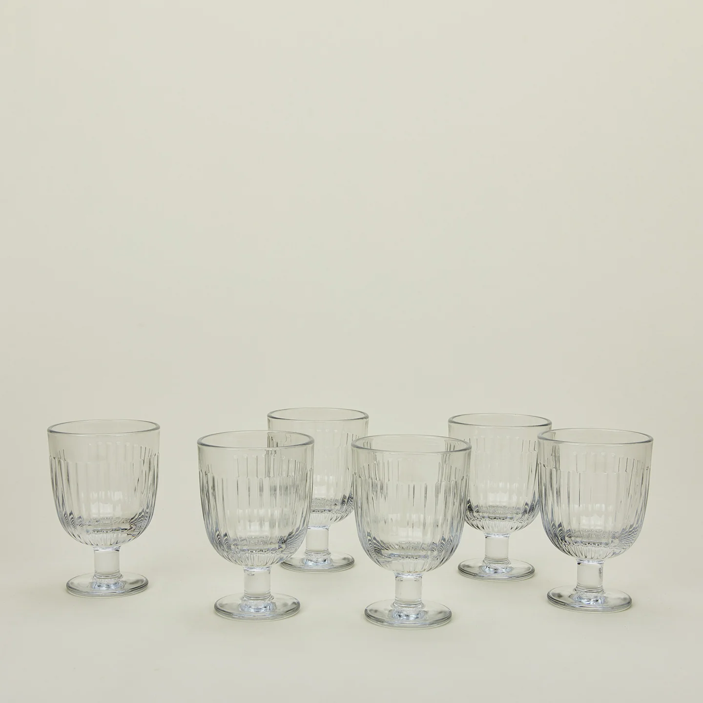 Ouessant Wine Glass, Set of 6