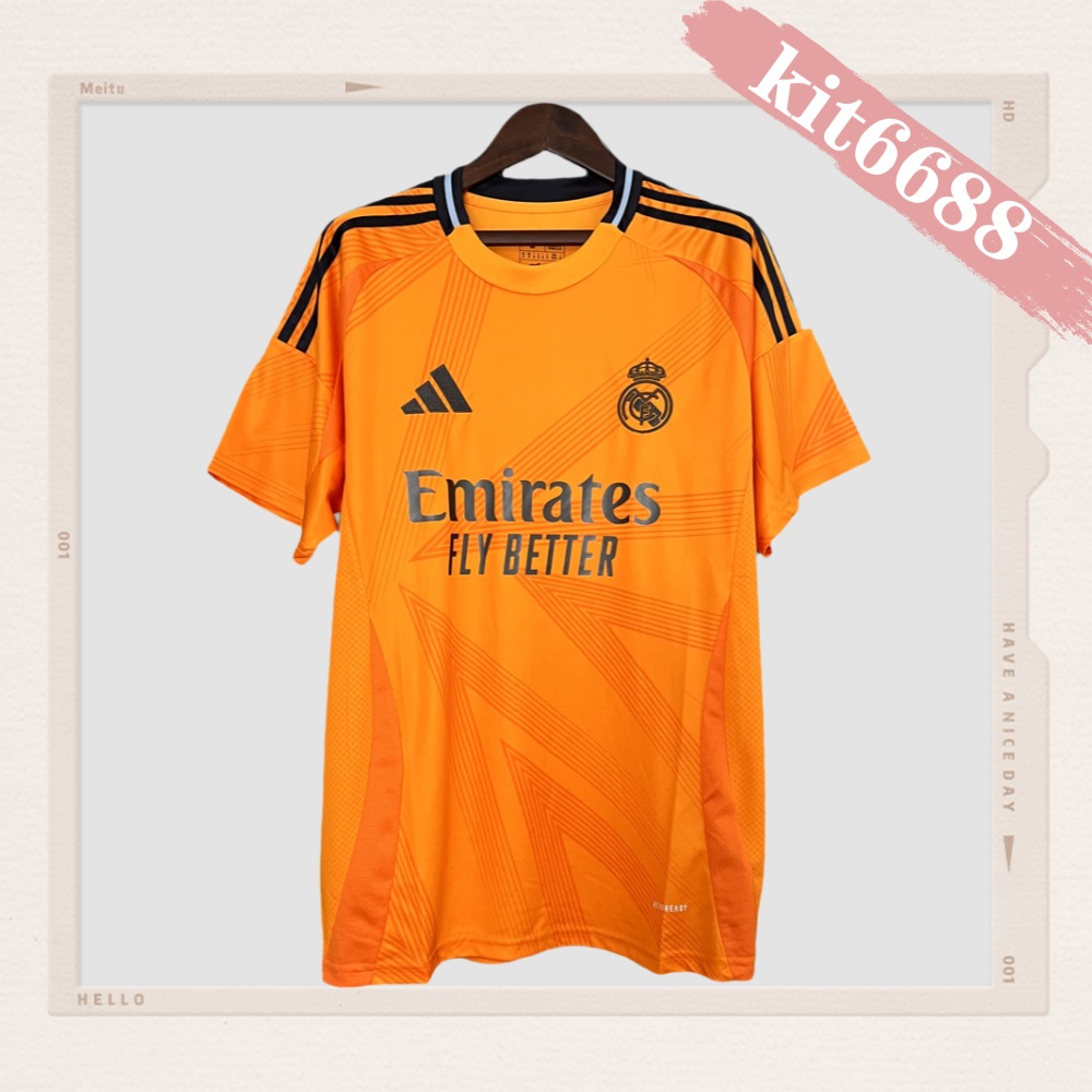 2024/2025 Real Madrid Away Football Shirt (Fan Edition)