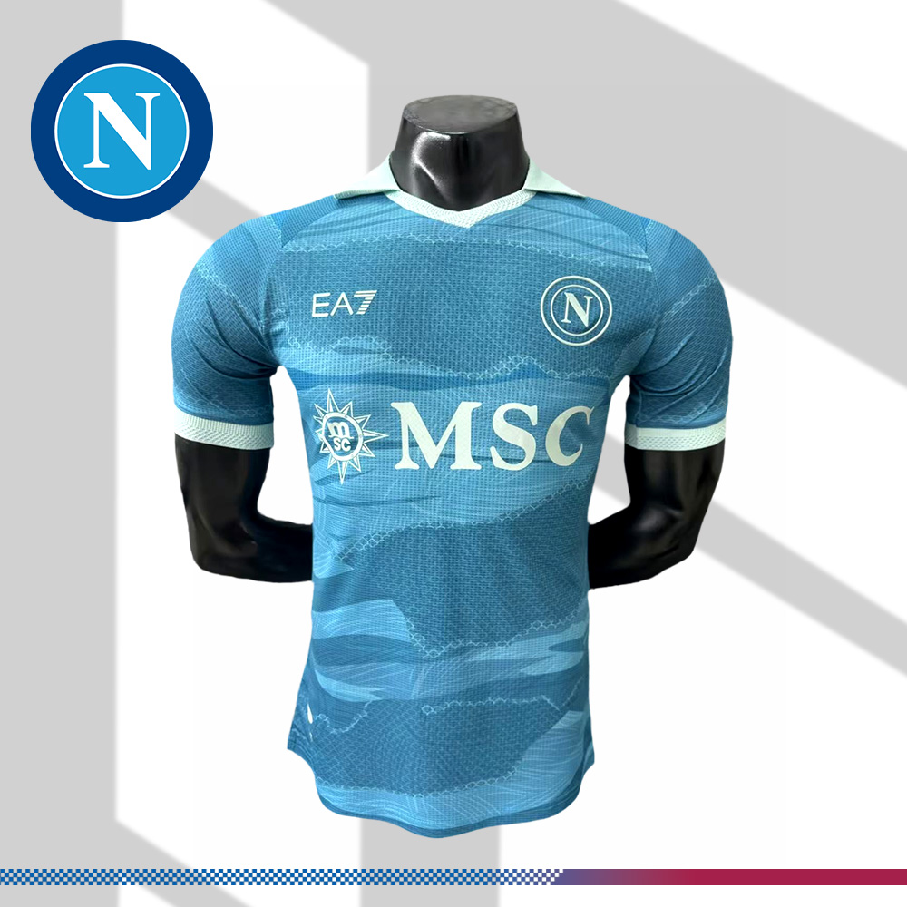 2025/2026 Napoli Special Edition Football Shirt (Player)