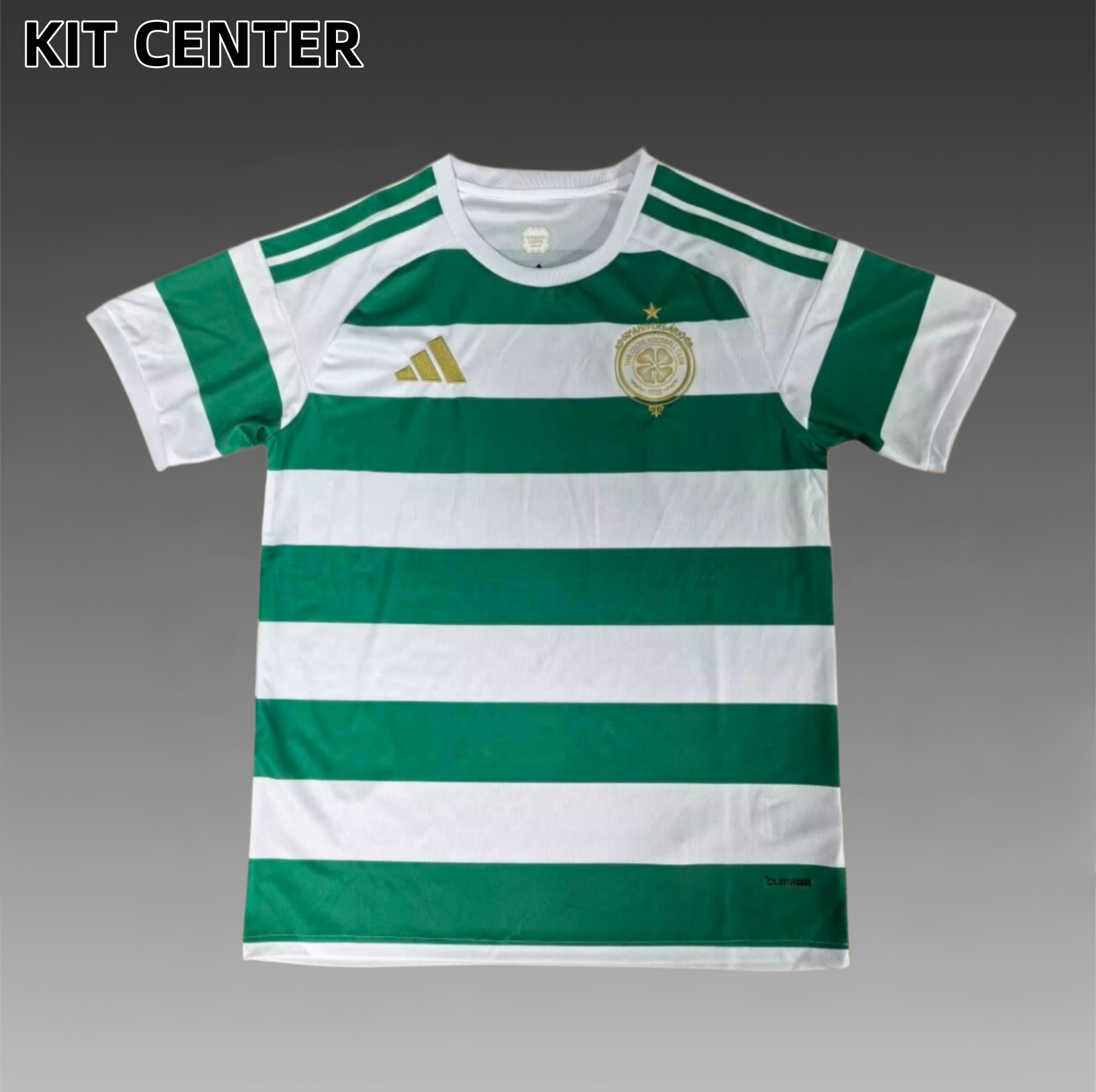 2026/2027 Celtics home No sponsor provided Football Shirt (Fans version)