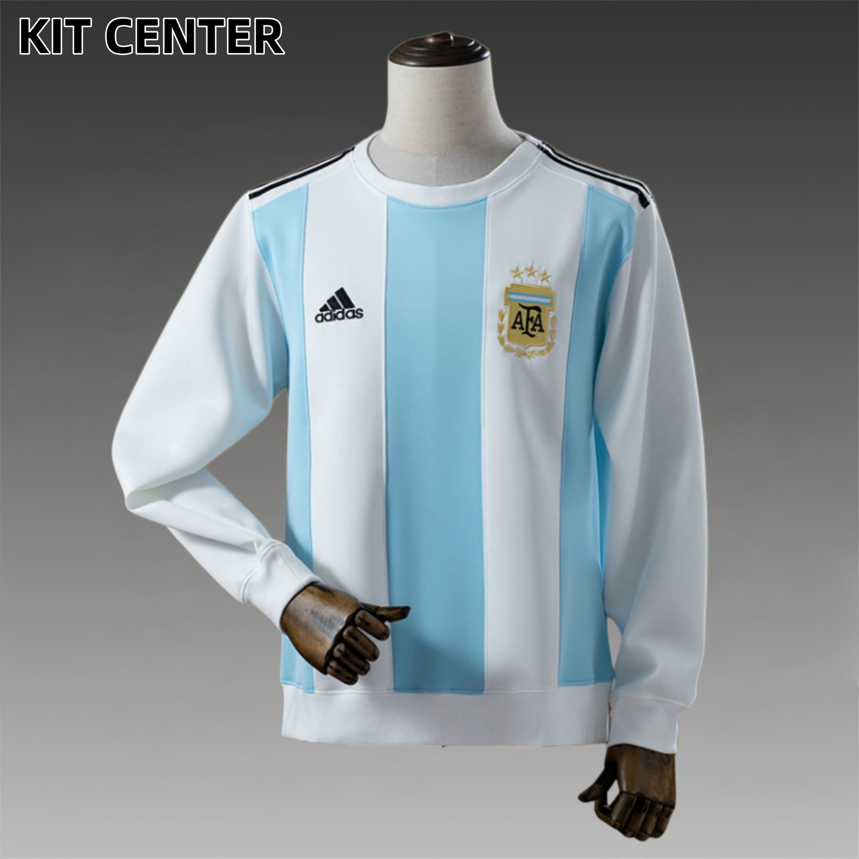 25/26 Argentina Long-sleeved Sweatshirt