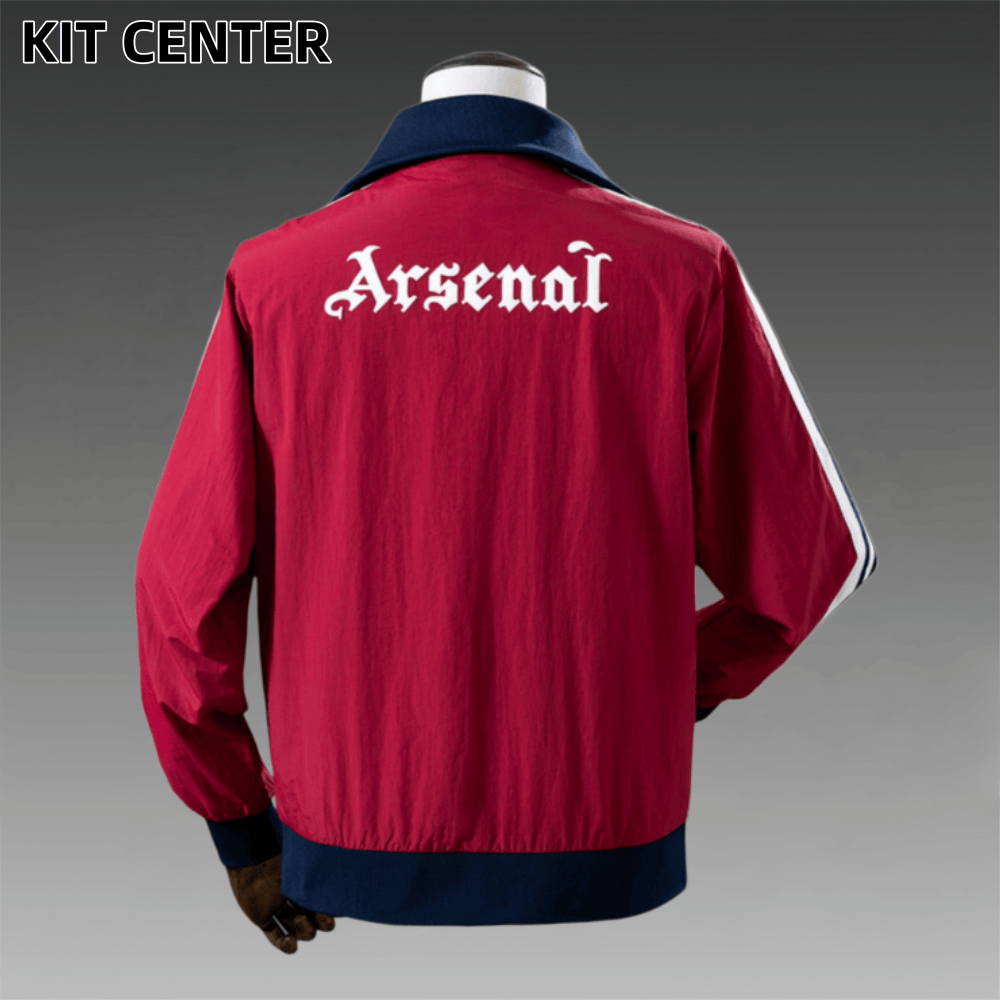 25/26 Arsenal Football Casual Windbreaker