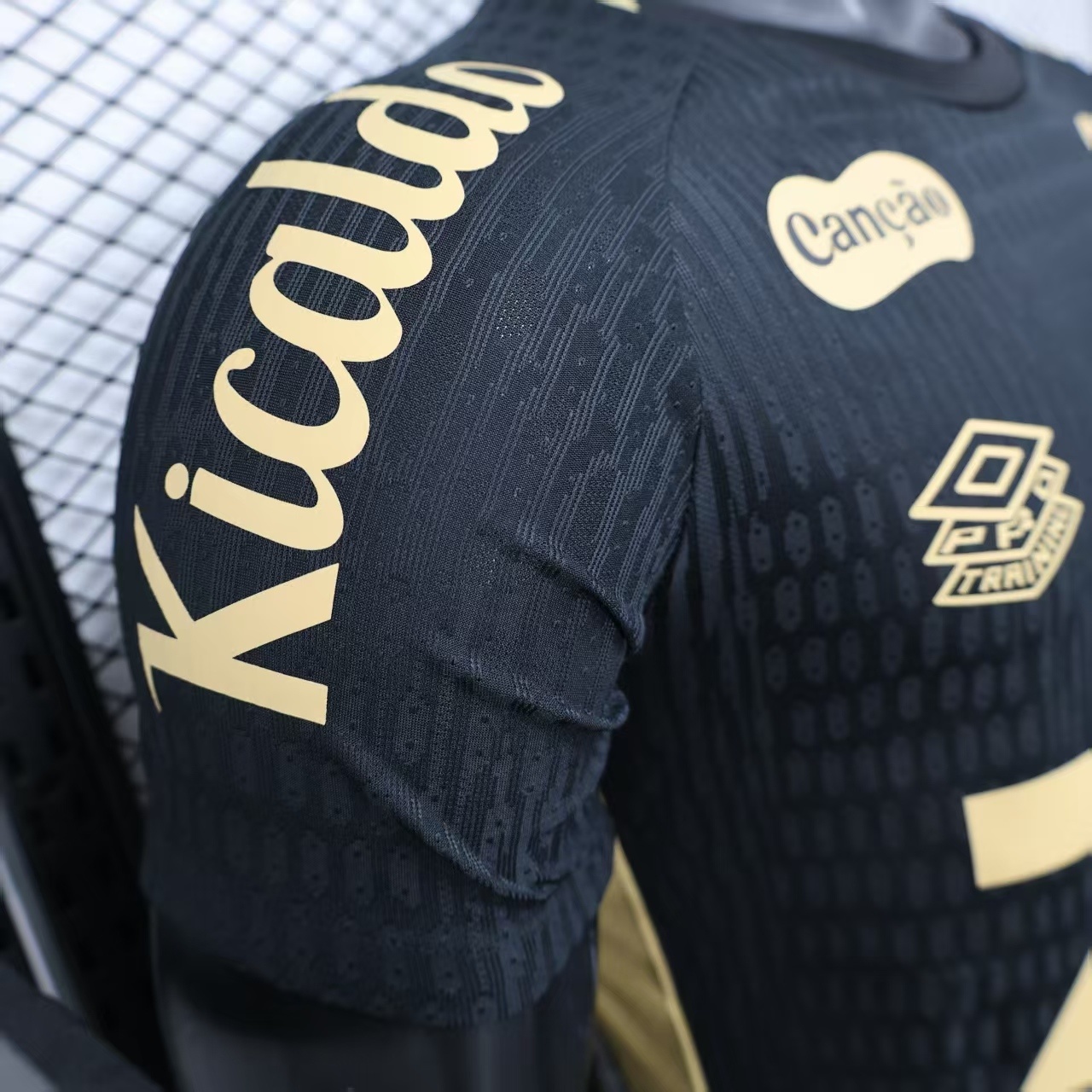 2025/2026 Santos Special Edition Football Shirt (Player Edition)