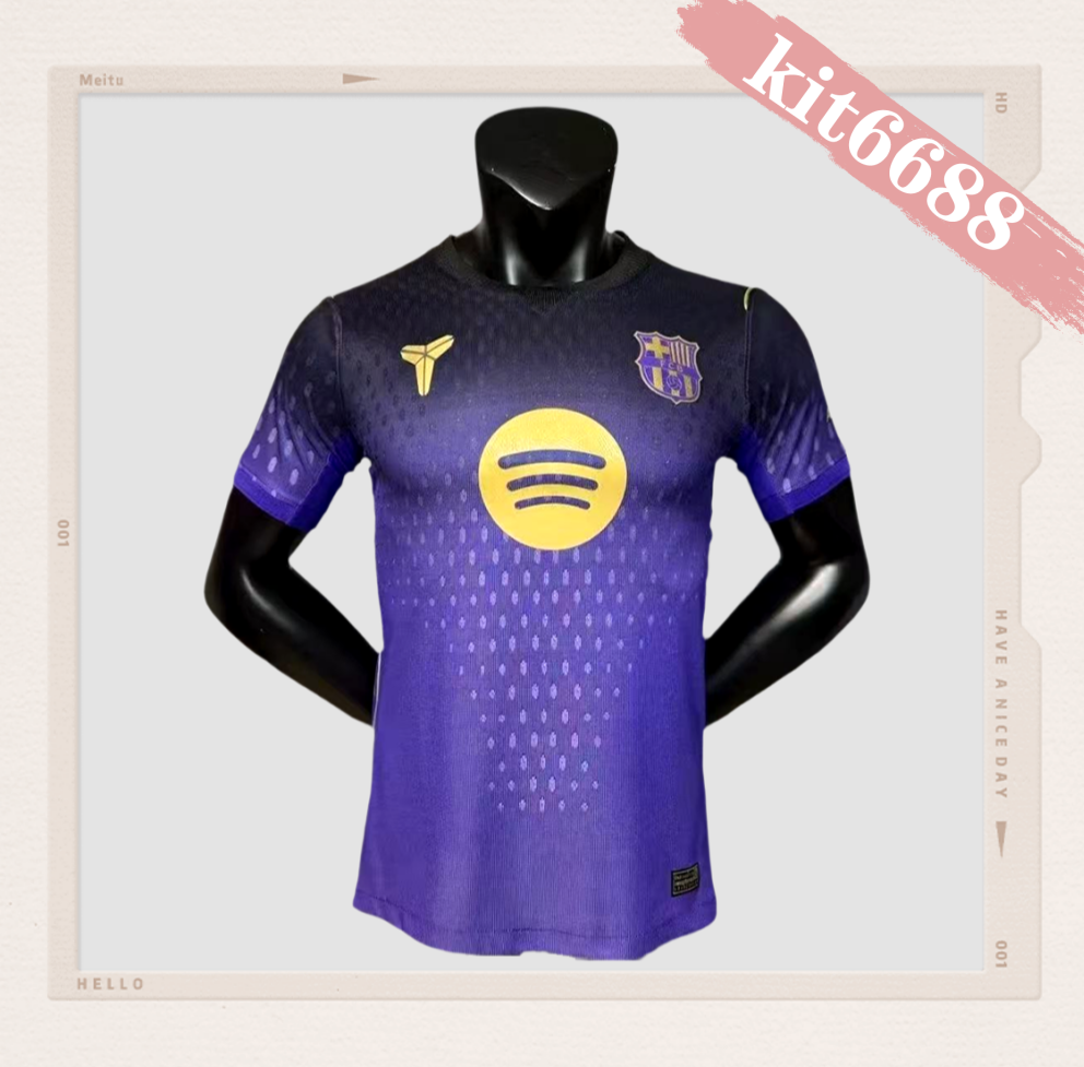 2026/2027 Barcelona Away Football Shirt (Player Edition)