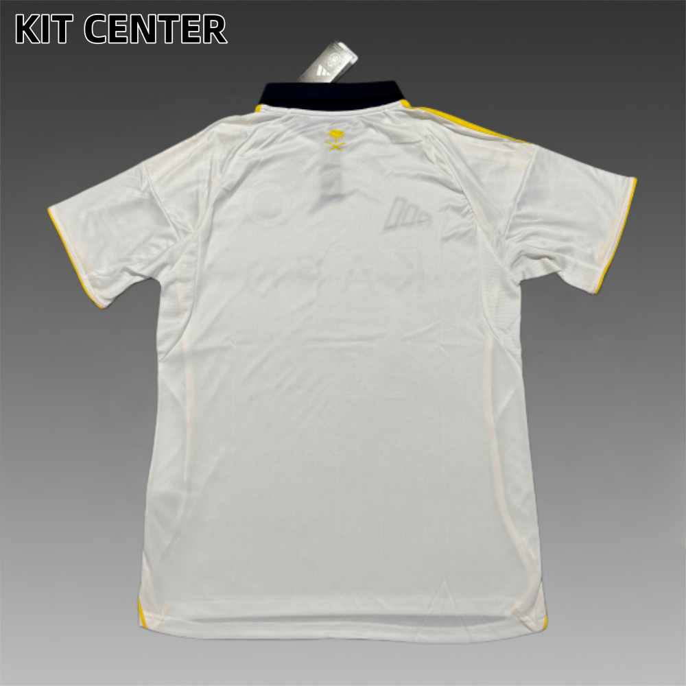 2025/2026 Al-Nassr third Football Shirt (Fan)