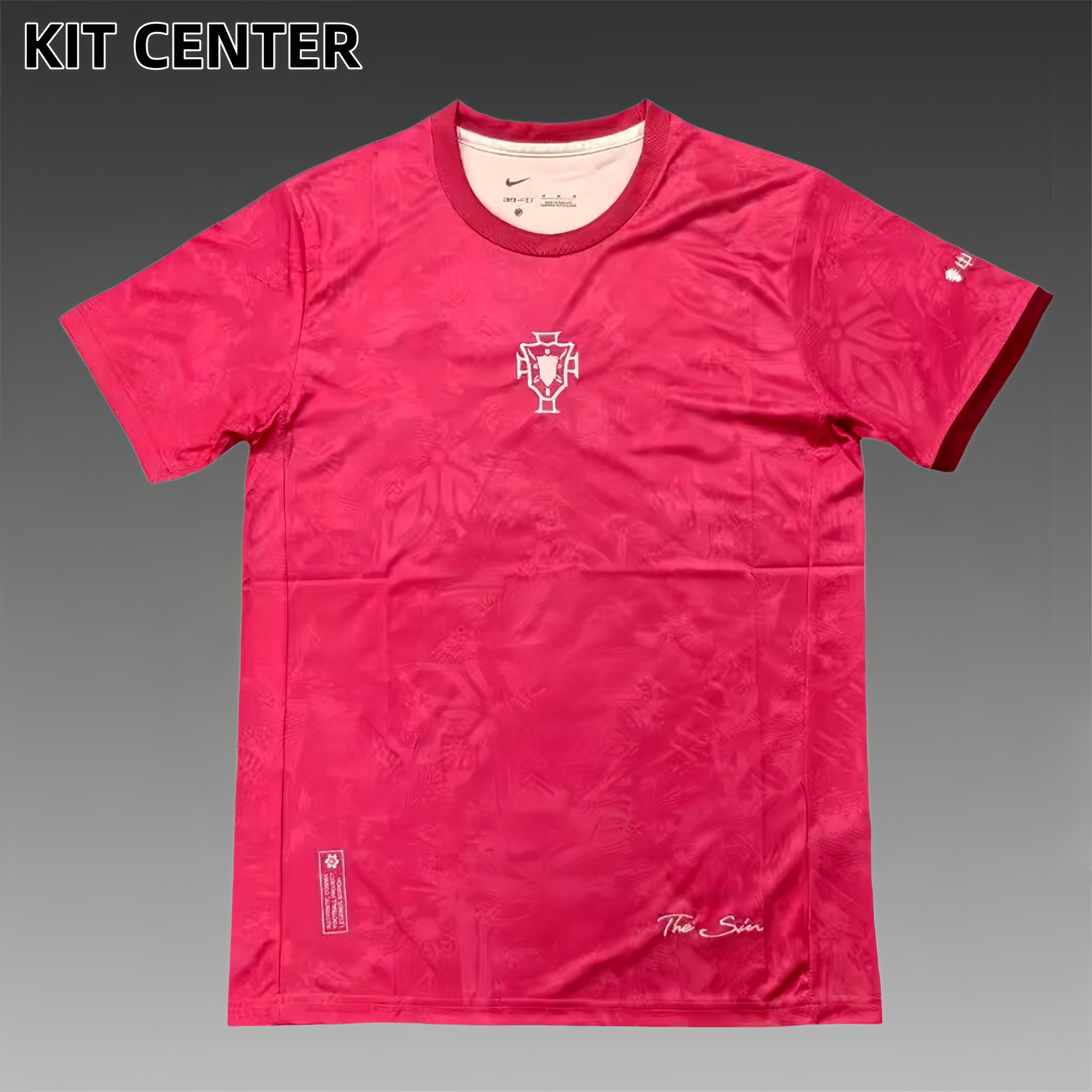 2026 Portugal Special Edition Football Shirt (Fan Edition)
