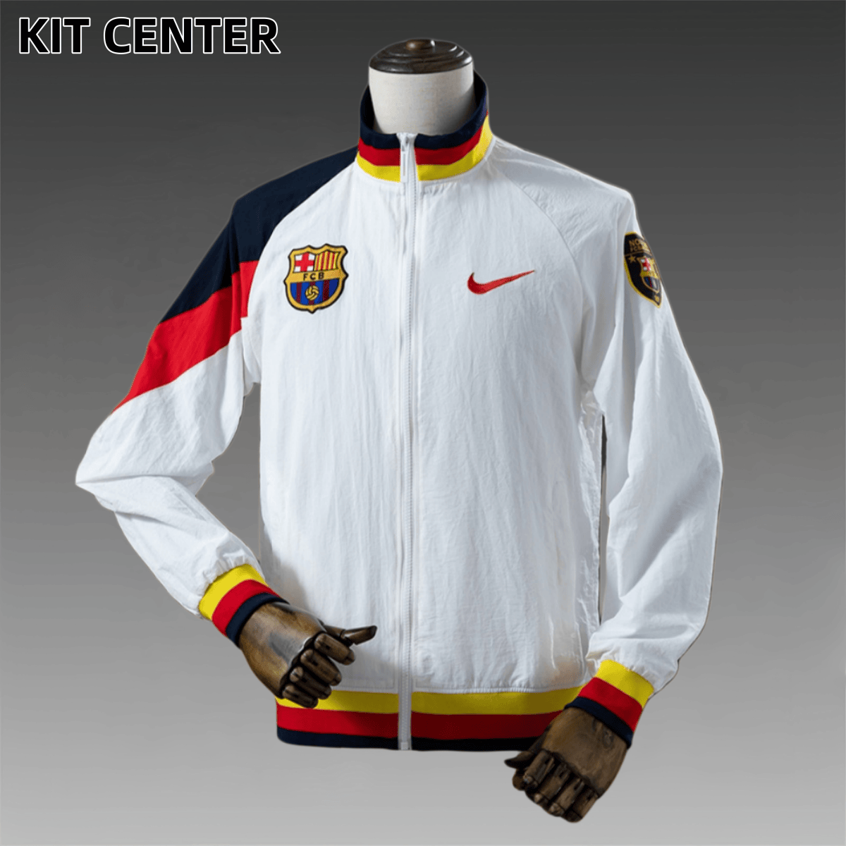 2025/2026 Barcelona Football Shirts windbreaker