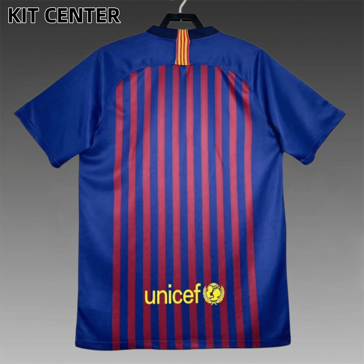 2018/2019 Barcelona home  Retro Football Shirt