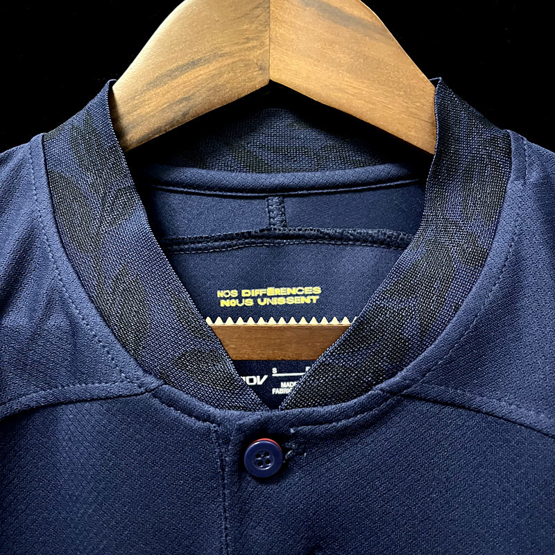 2022/2023 France Home Football Shirt (Fan Edition)