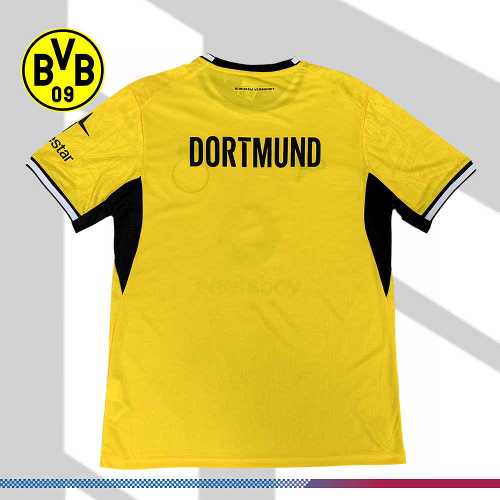 2026/2027 Dortmund Home Football Shirt (Fan Edition)