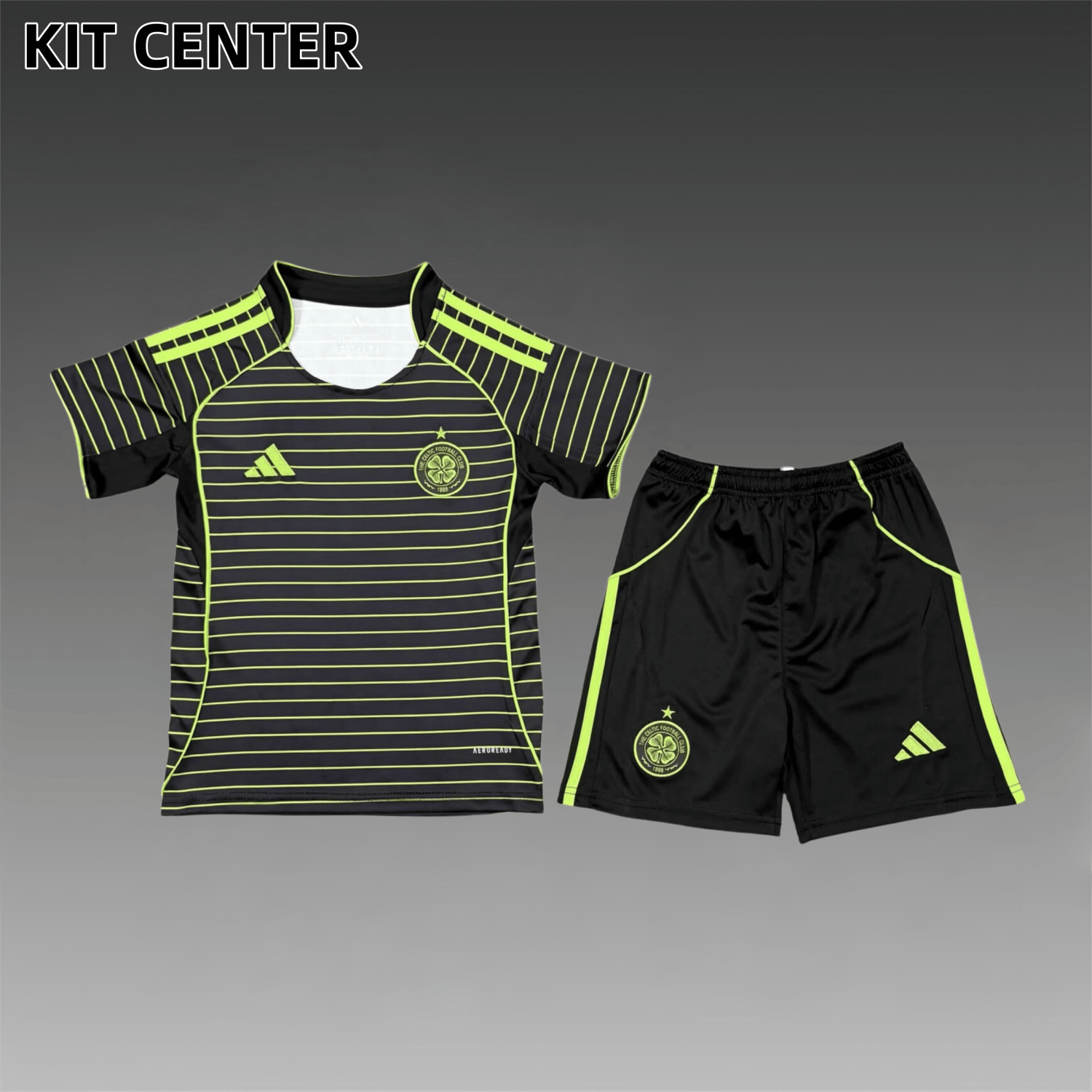 2025/2026 Celtics Away Football shirt (Adult Kids Kit socks）