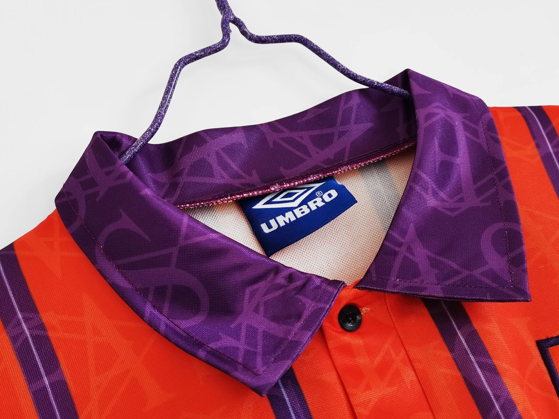 1994 Scotland away football shirt（Retro）