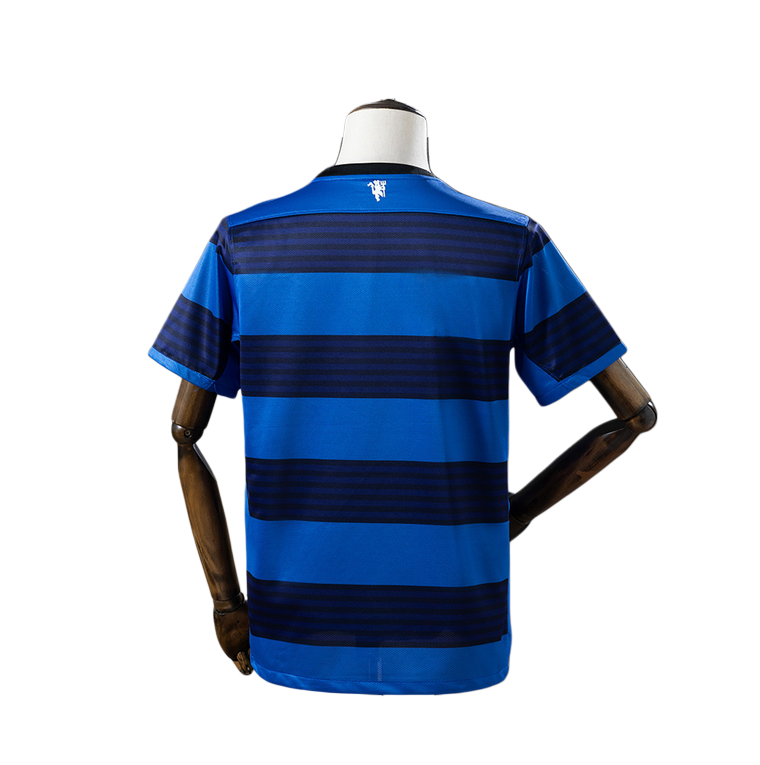11/12 Manchester United Away  retro football shirt
