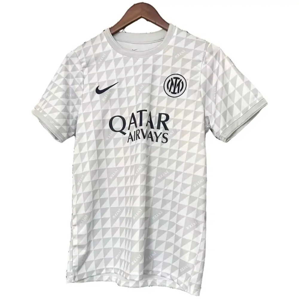 2026-27 Inter Milan Pre-Match Jersey - Fans Edition