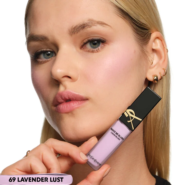 Yves Saint Laurent Make Me Blush Blurring Liquid Blush