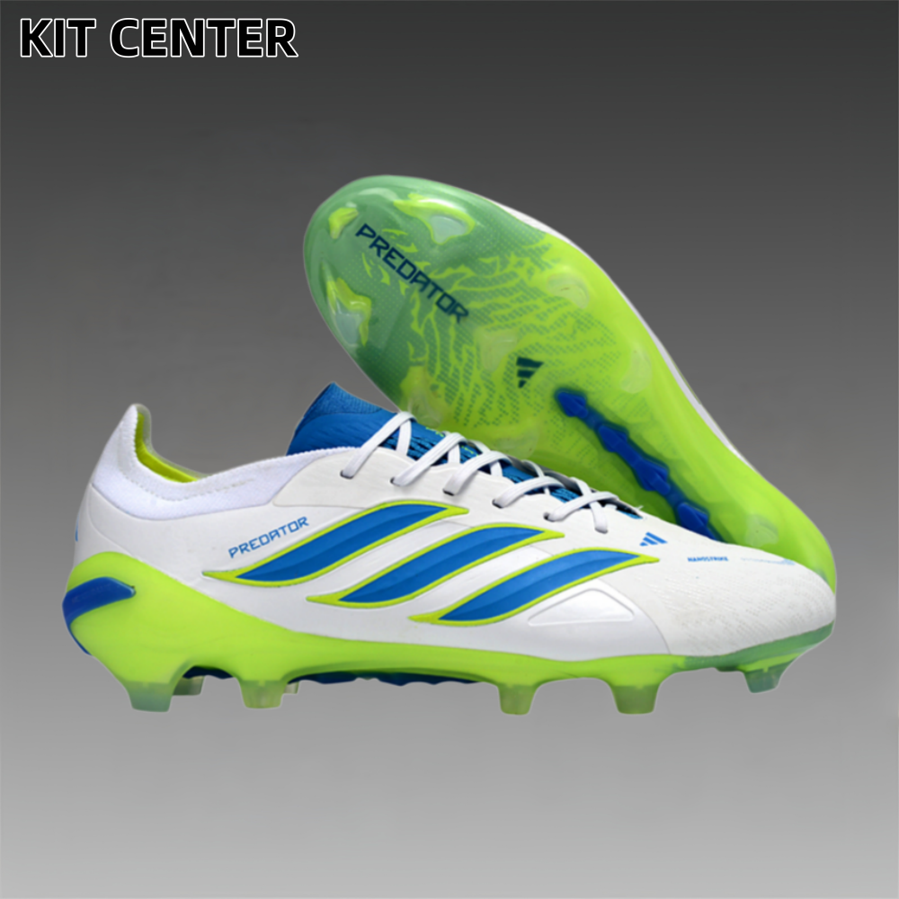 A Predator Elite FG 26 Full Knit Soccer Boots
