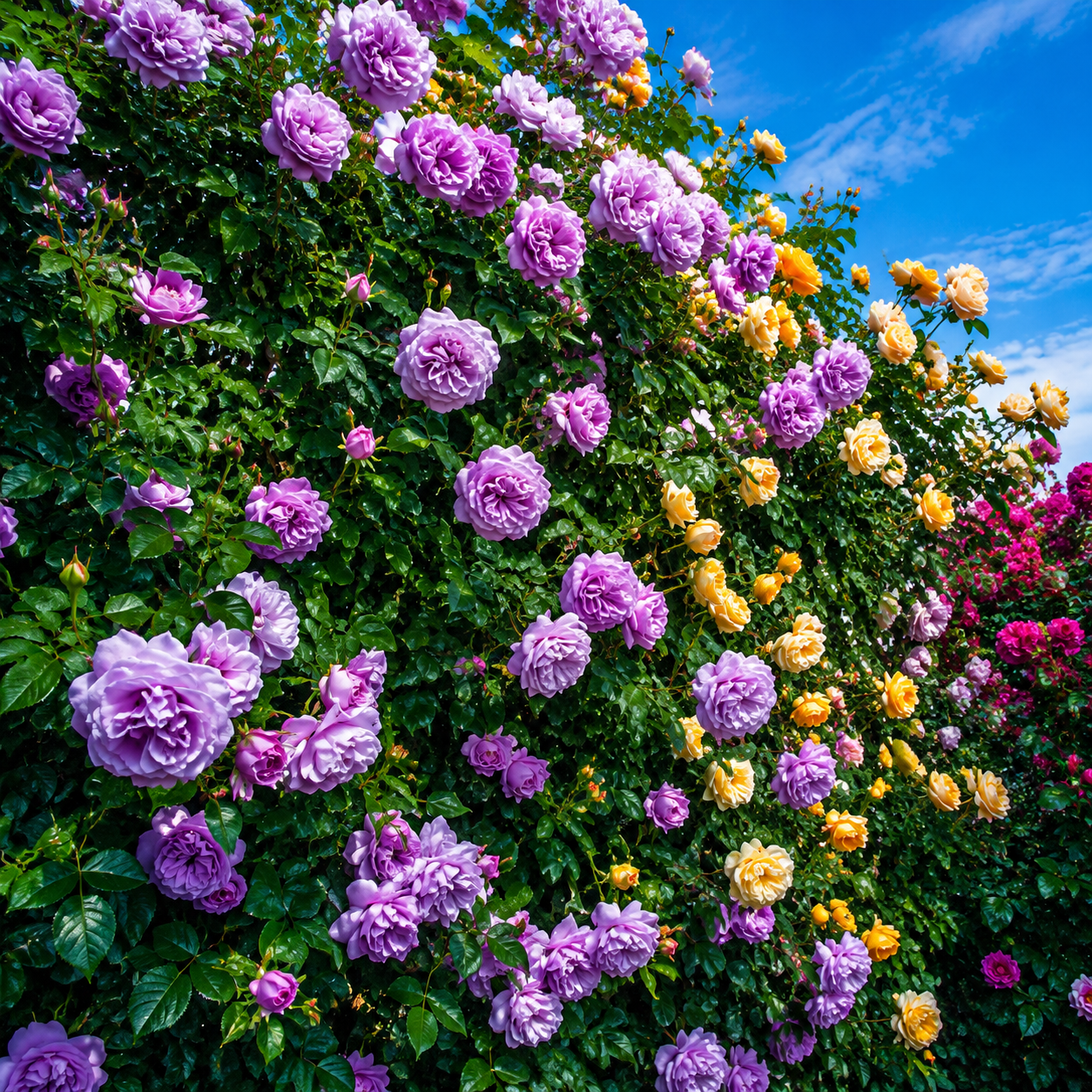 🌹Climbing Vine Rose Flower Seeds