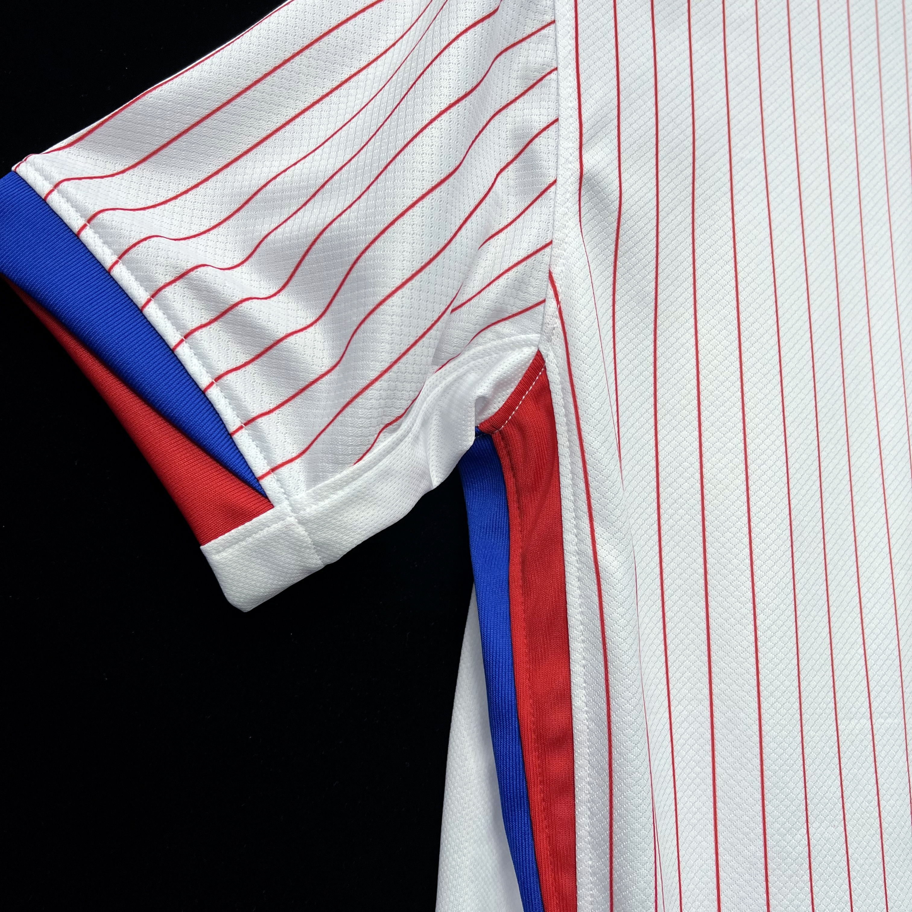 2024/2025 France Away Football Shirt (Fan Edition)