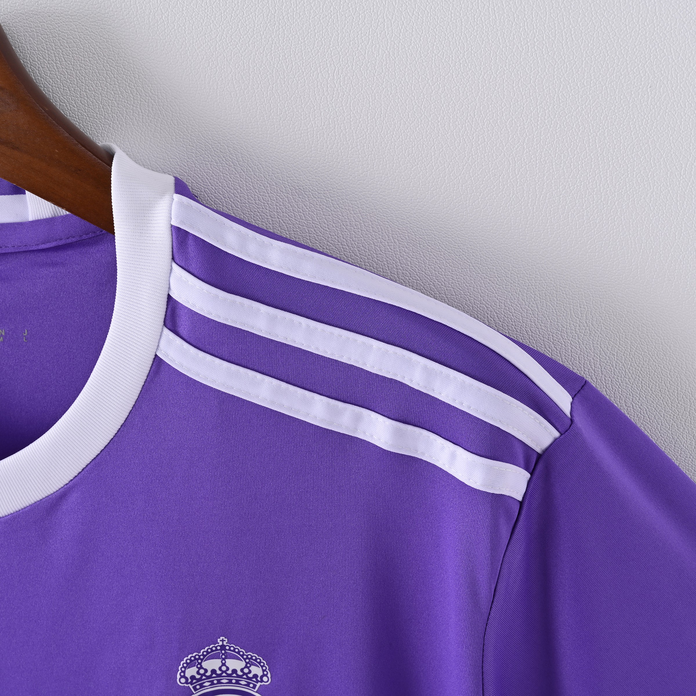 2016/2017 Real Madrid Away Retro Football Shirt