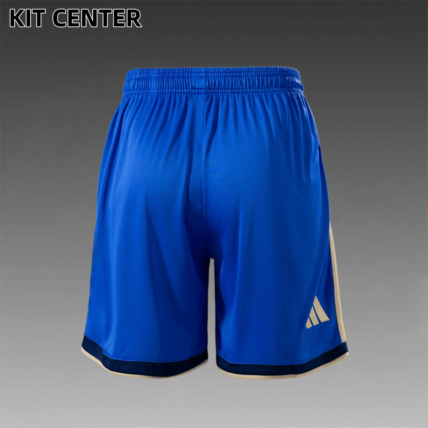 2026 Italy Blue Football Shorts