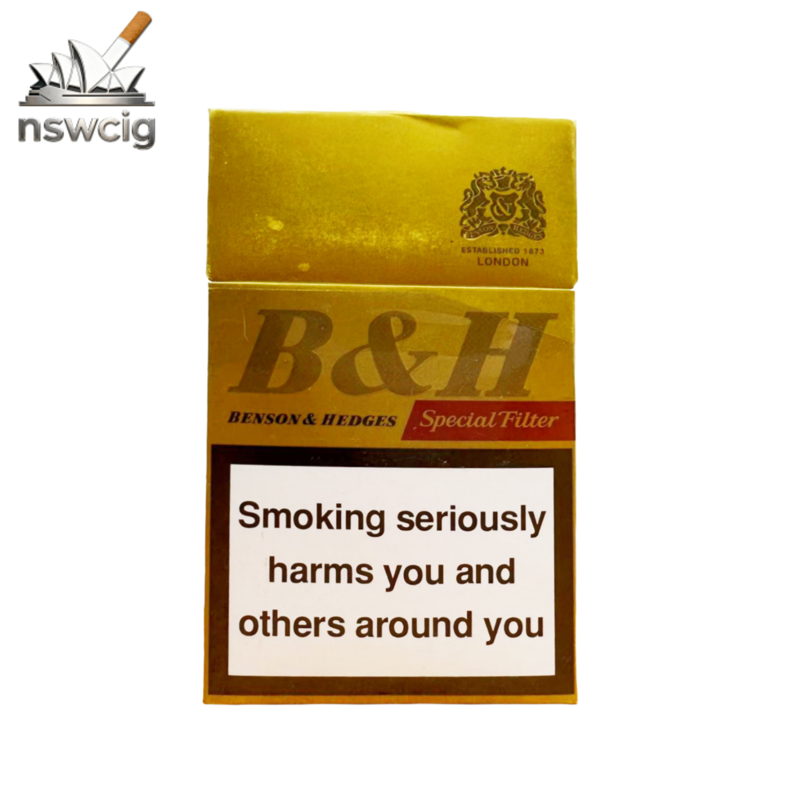 Benson & Hedges Special Filter 10mg - nswcig
