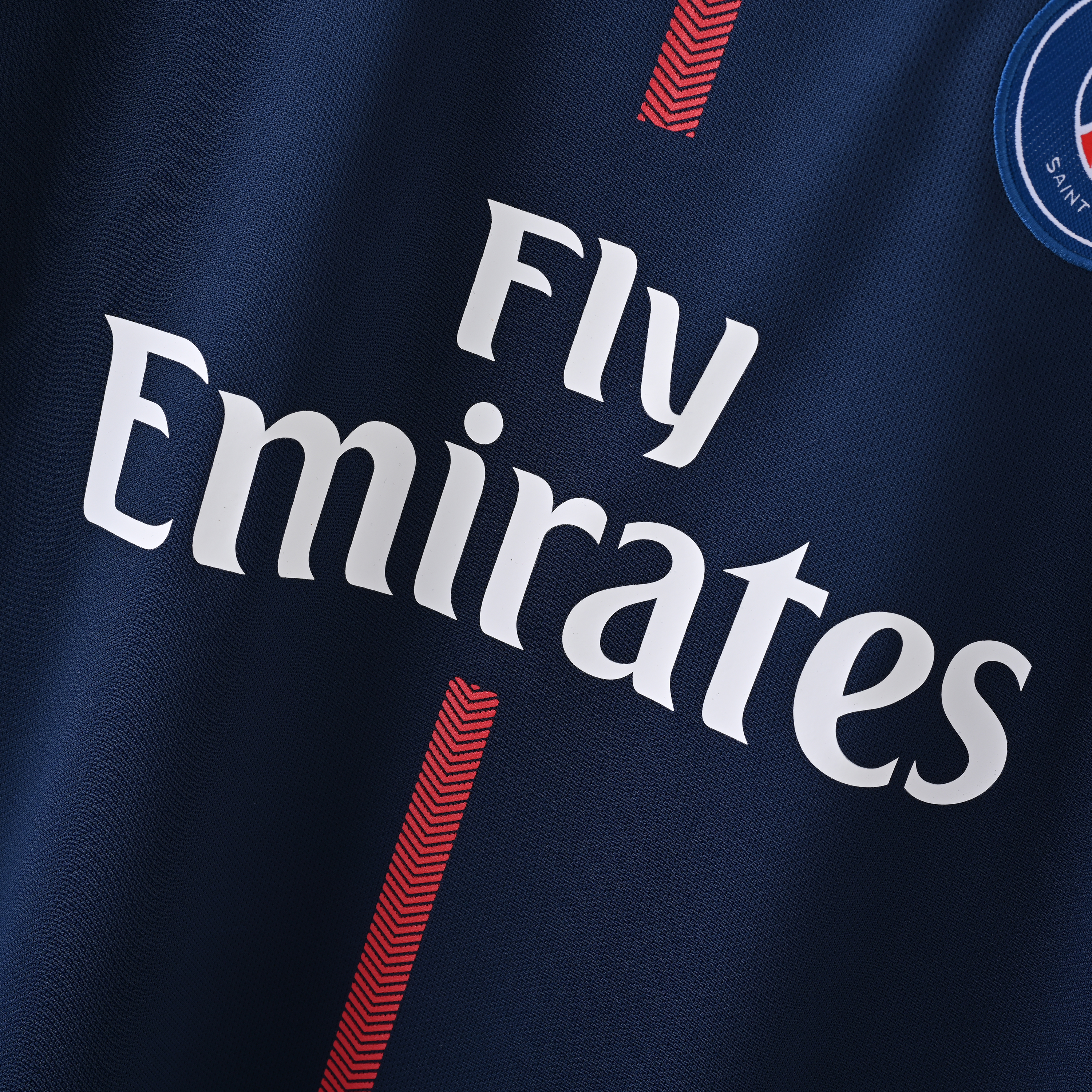 2017/2018 Paris Saint-Germain Home Retro Football Shirt