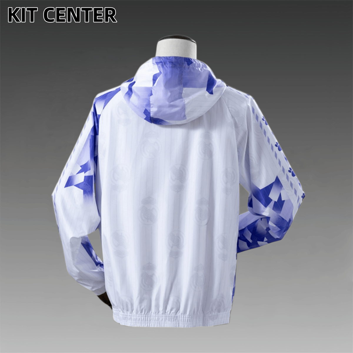 2025/2026 Real Madrid  windbreaker