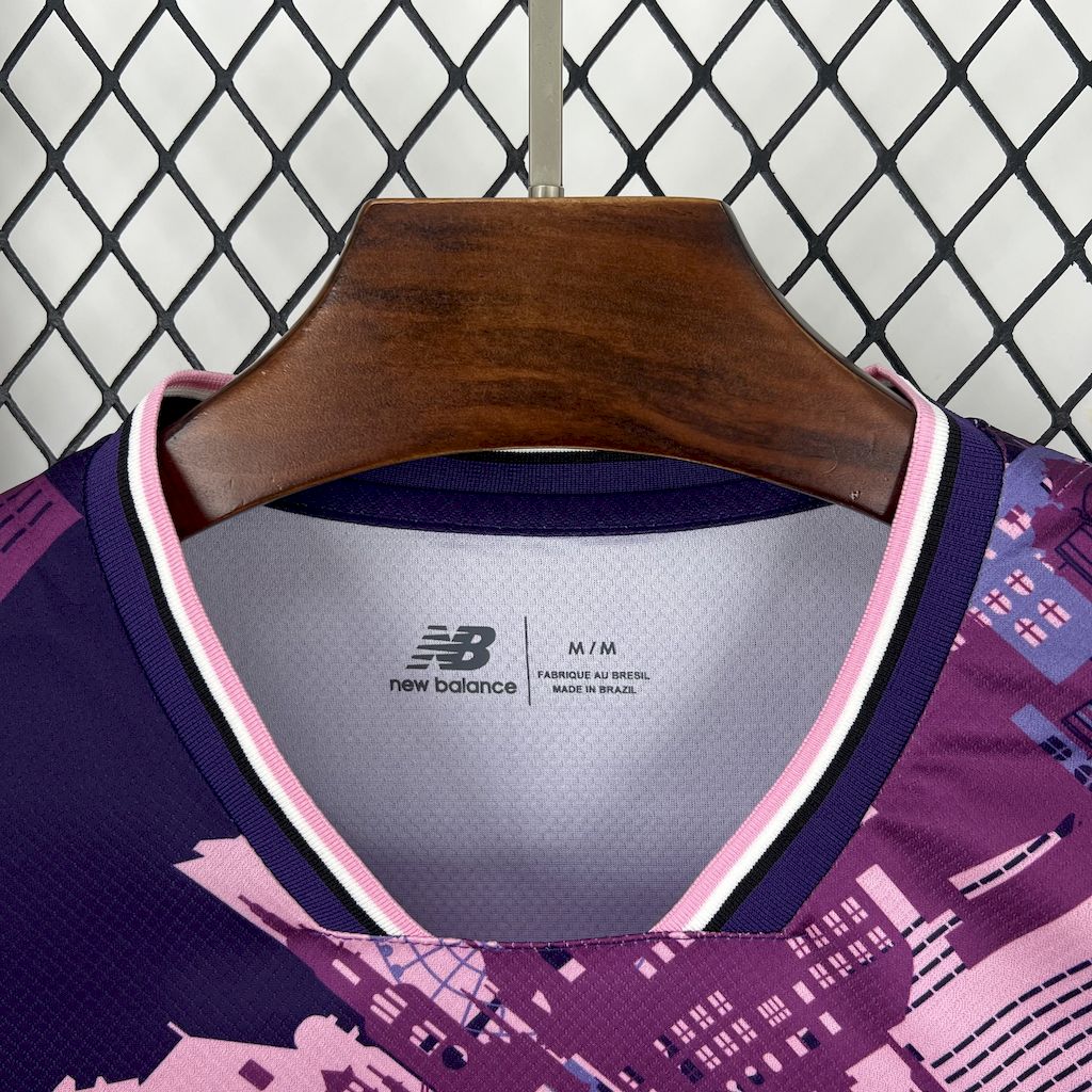 2025/2026 Lille Away Football Shirt (Fan Edition)