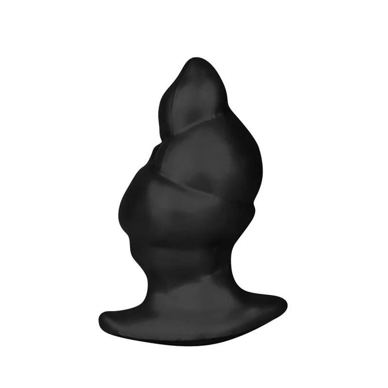 Surge Knight - Silicone Butt Plug for Men - Four Sizes