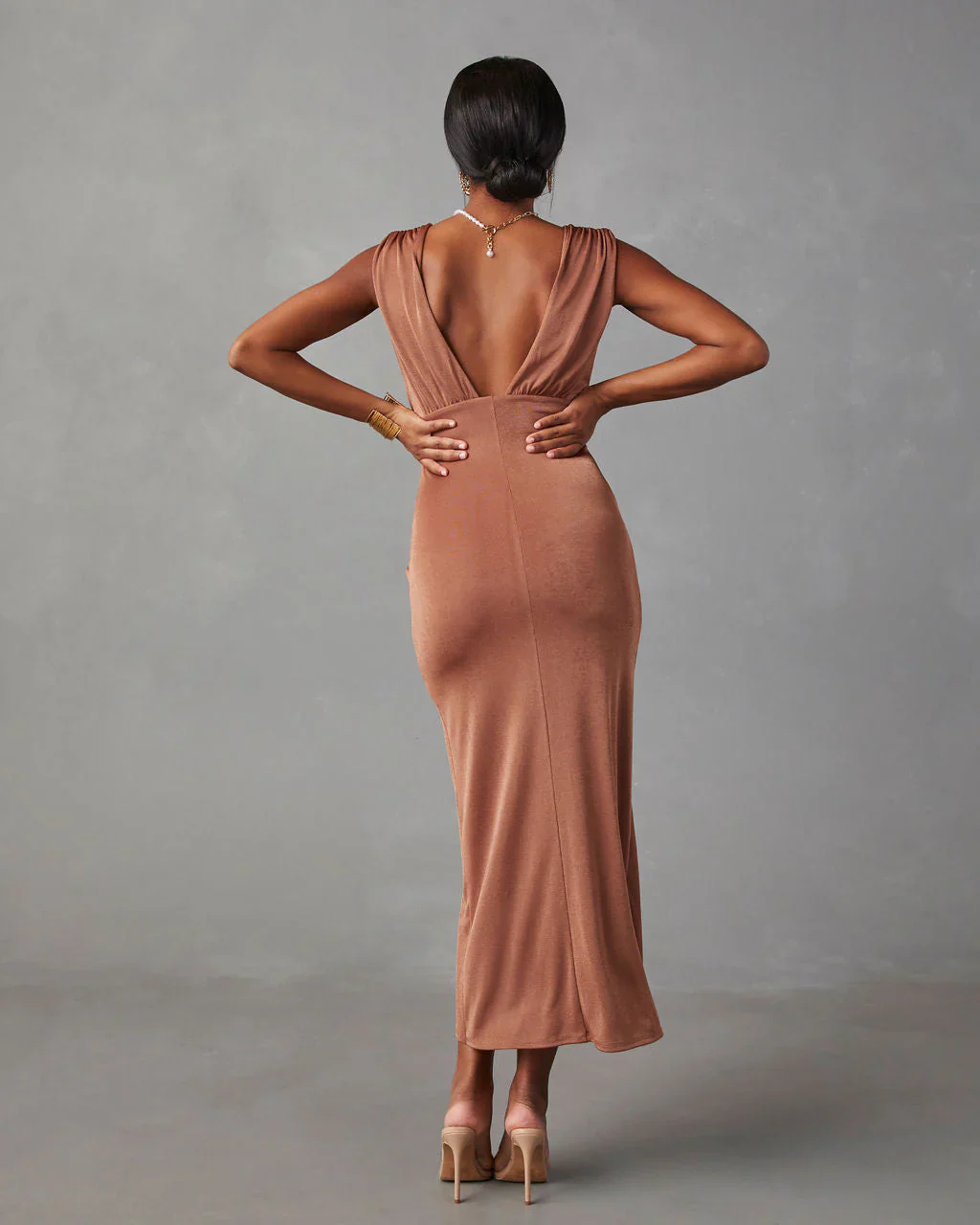 Juneau Maxi Dress