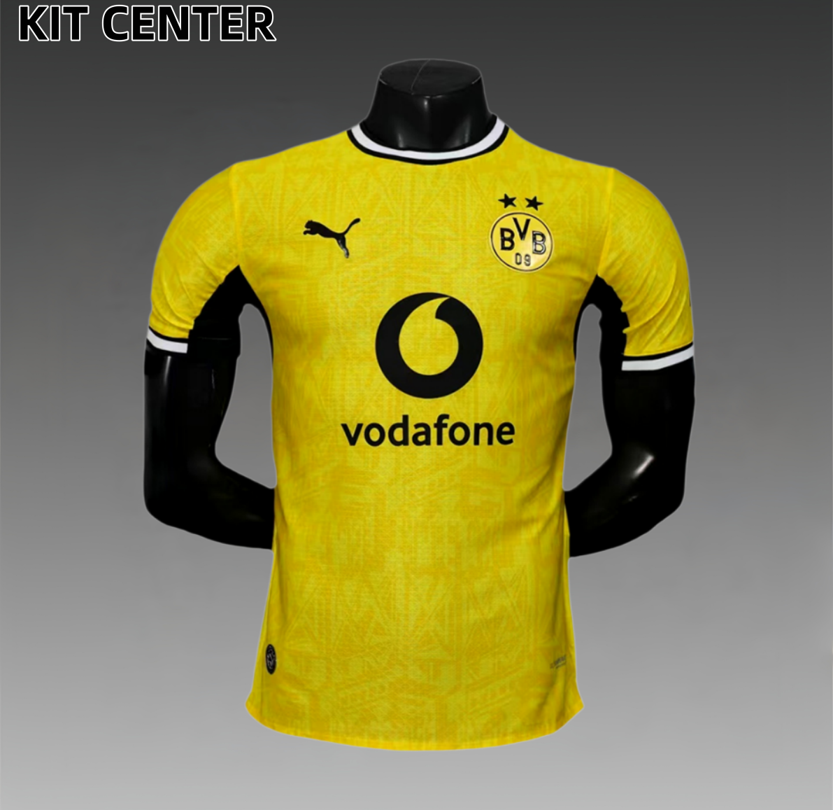 2026/2027 Dortmund Home Football Shirt (Player Edition)